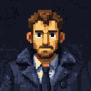 Detective avatar